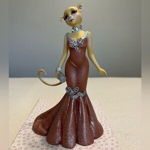 Alley Cats Daisy Doll Red Carpet Retired FE46 Margaret Le Van